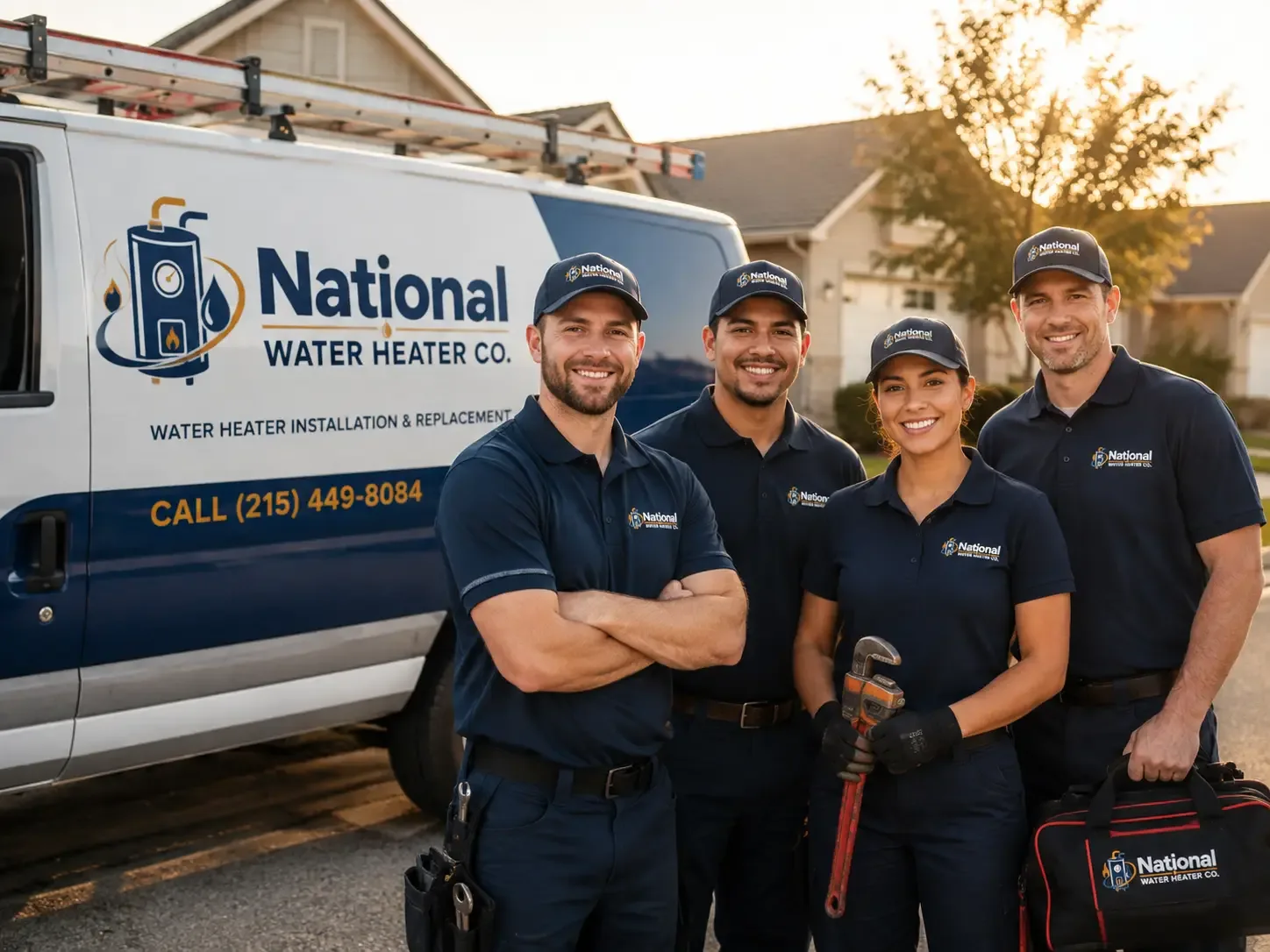 Water Heater Installation company in Comanche, TX