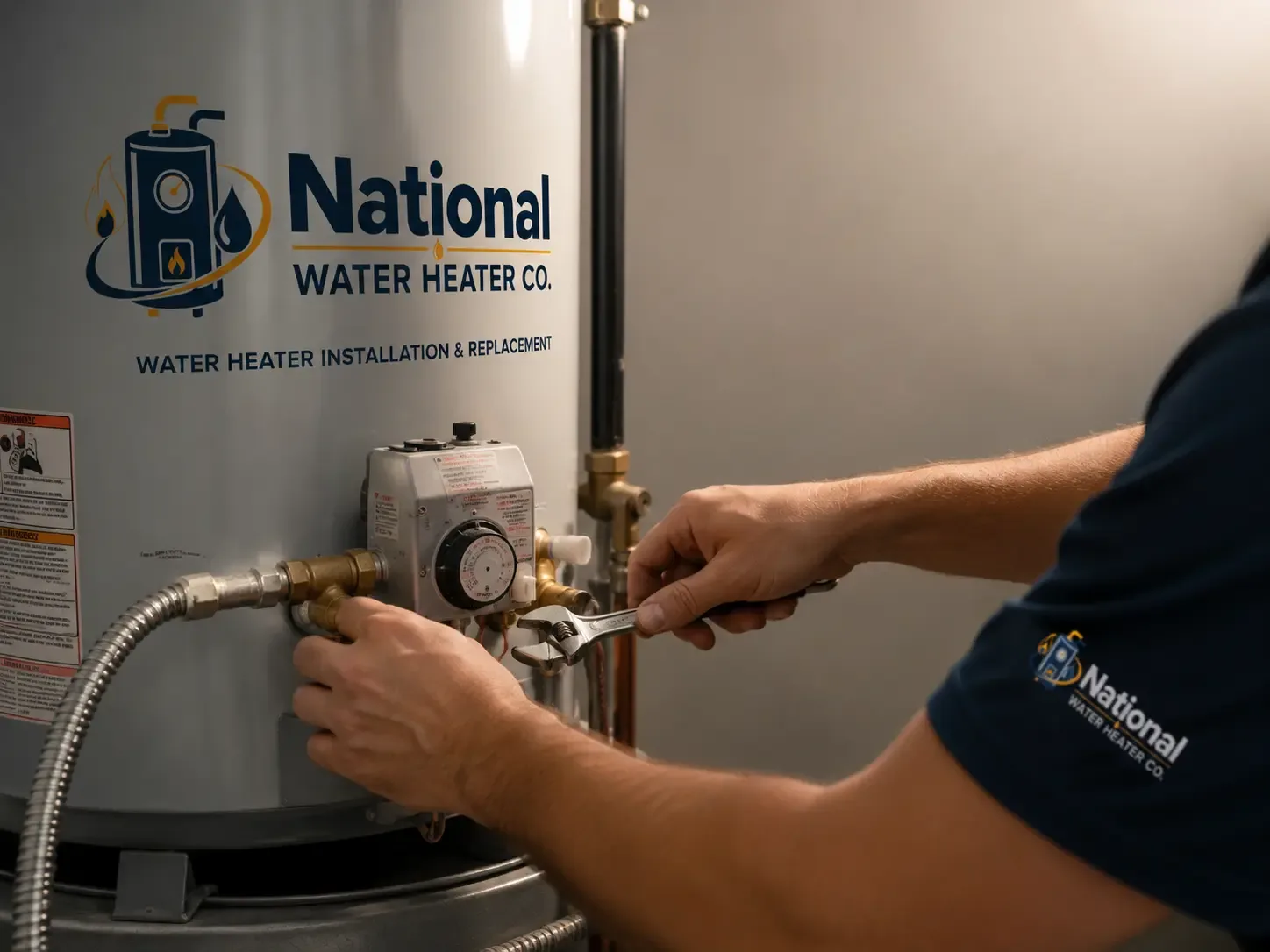 Why choose Water Heater Installation in Comanche, TX
